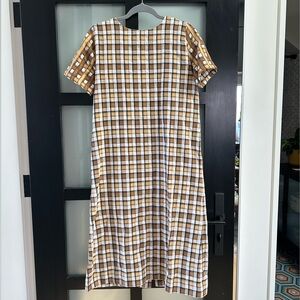 Ace & Jig midi dress -great condition!